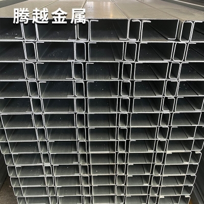 鍍鋅C型鋼導軌